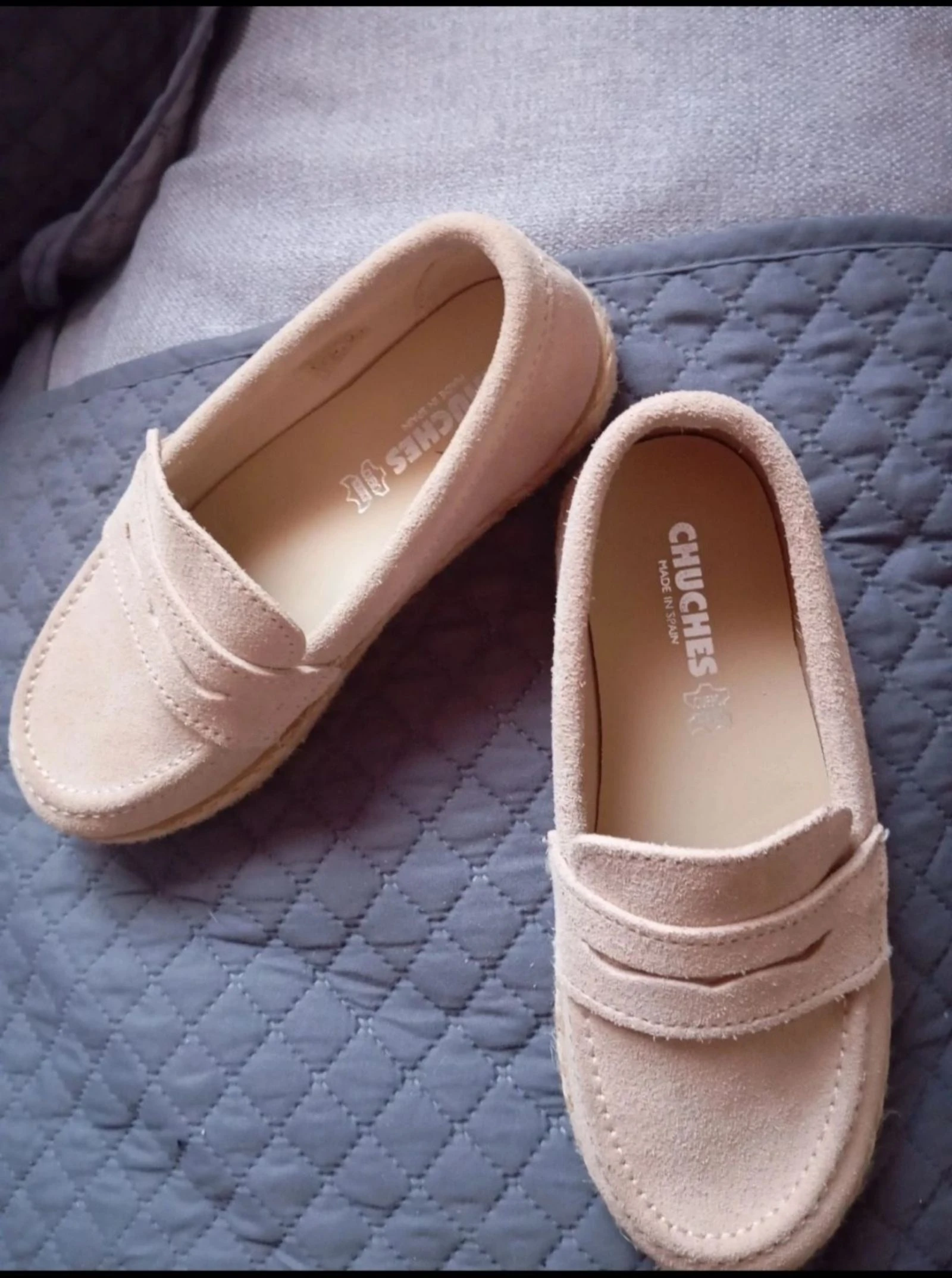 Mocasins infantil tamanho 32 – photo 2
